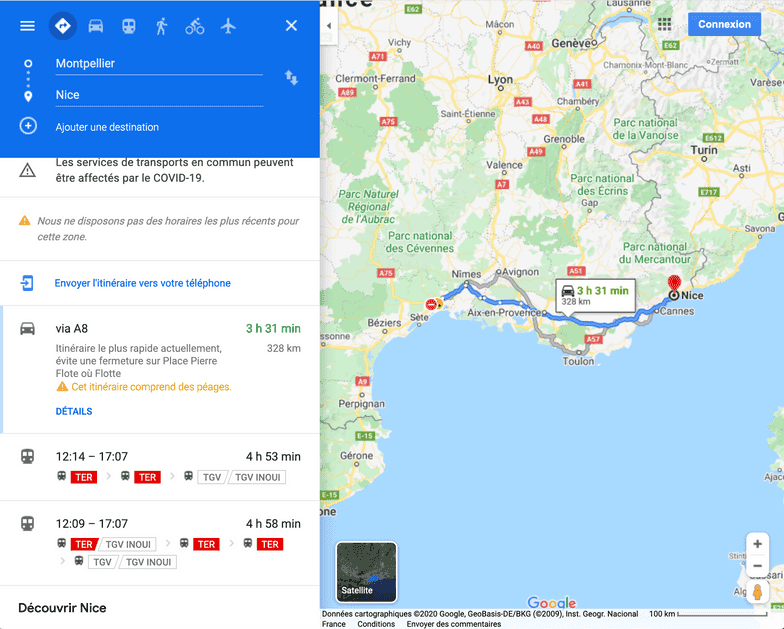 Google Maps