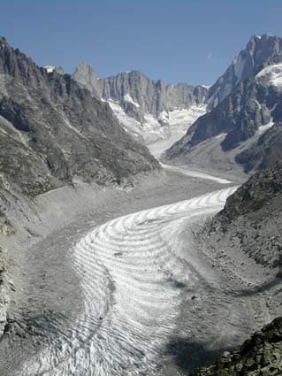 Mer de Glace